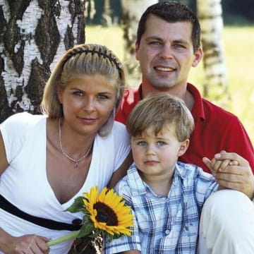 Portrait einer Familie Handbuch Regionale Familienpolitik