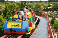 Spaß und Action für die ganze Familie im LEGOLAND® Deutschland Resort