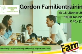 Gordon-Familientraining