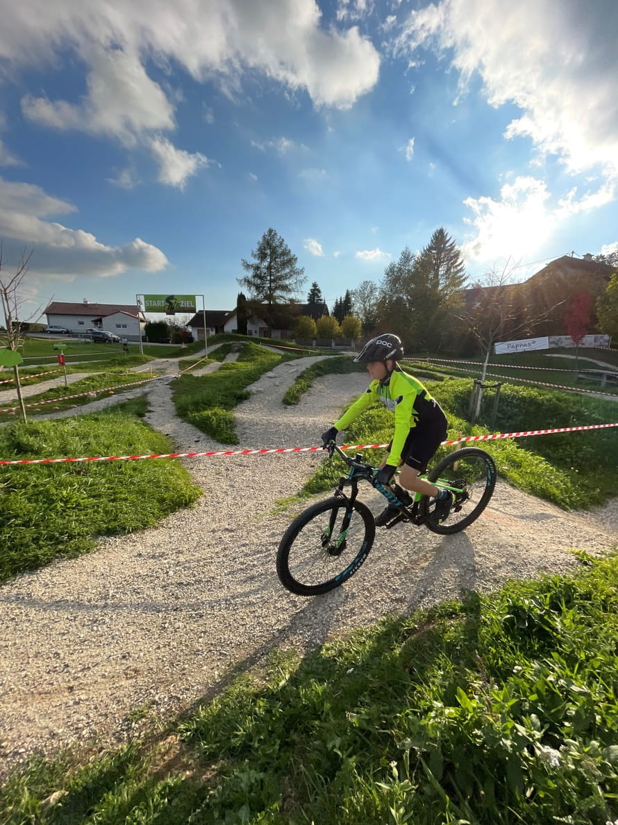 Der Ausbau des Bike Parks vergrößert das Angebot und macht ihn attraktiver für alle Nutzer.