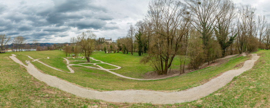 Unser neuer Rad Motorik Park