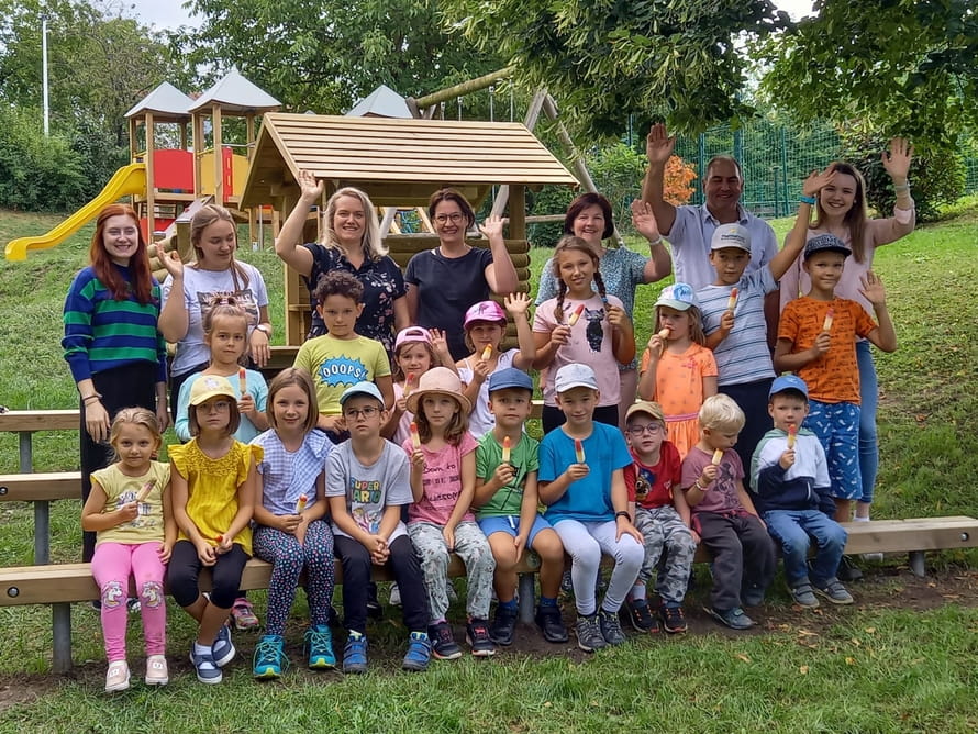 Gemeindeübergreifende Sommerkinderbetreuung