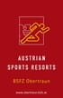 Logo BSFZ Obertraun Austrian Sports Resort