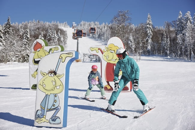 Foto zum Highlight Familienskitage in den 7 Top-Skigebieten Oberösterreichs