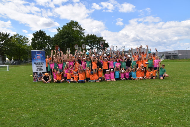 Foto zur Veranstaltung "KidsmeetSport Sommersportcamps"