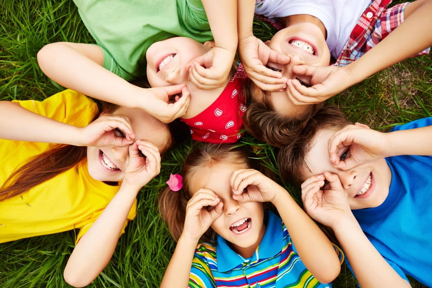 Ferienaktion für Schulkinder