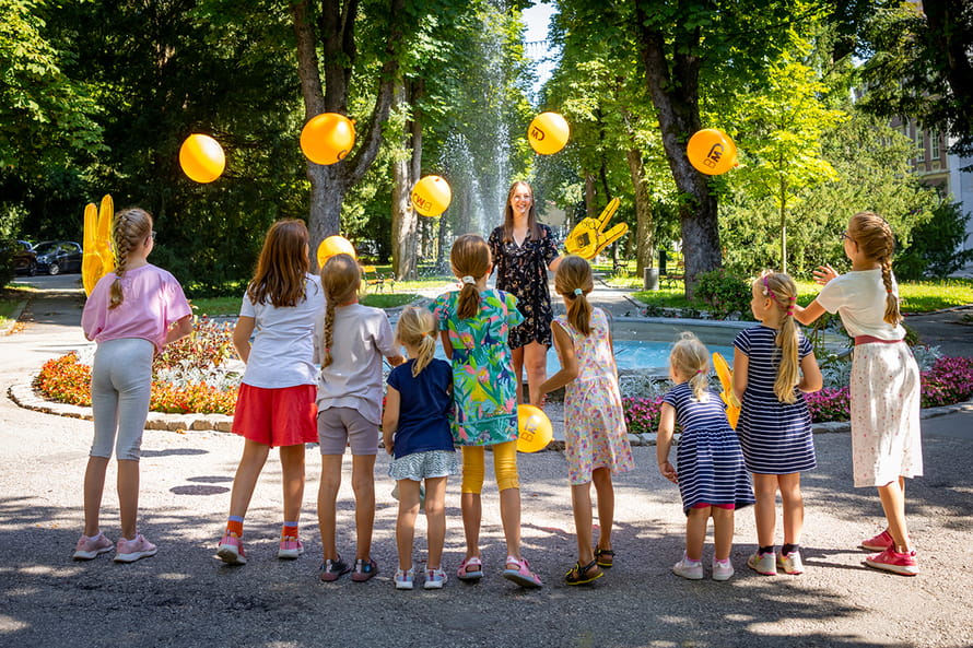 So macht der Sommer Spaß!