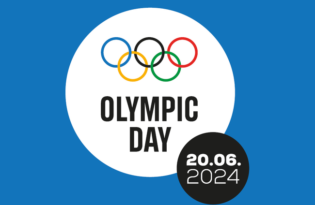 Freier Eintritt zum Event Olympic Day an drei Standorten in Linz