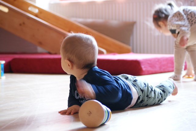 Foto zur Veranstaltung "SpielRaum nach Emmi Pikler, Donnerstagvormittag"