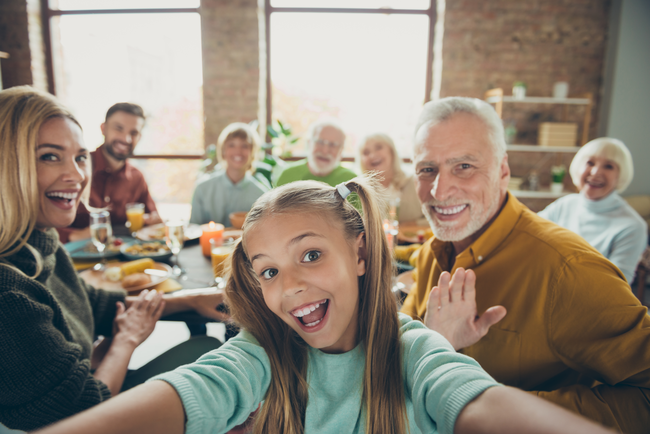 Happy Familienmomente gesucht - teilnehmen und tolle Preise gewinnen!