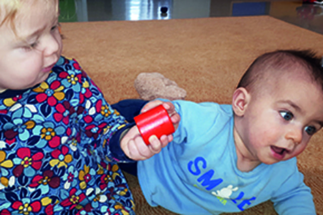 Foto zur Veranstaltung "Babygruppe III Kirchham"