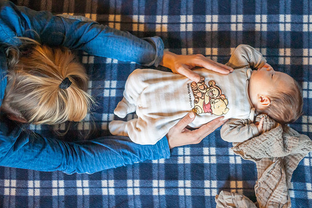 Foto zur Veranstaltung "Mama Baby-Kleinkind Yoga FR III Schwanenstadt"