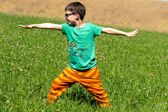 Foto zur Veranstaltung "Kinderyoga Tiger II MI -Schwanenstadt"