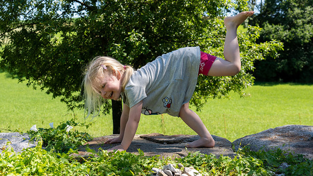 Foto zur Veranstaltung "Kinderyoga Katzen III DO -Schwanenstadt 4-6 Jahre"