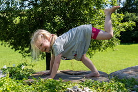 Kinderyoga Katzen III DO -Schwanenstadt 4-6 Jahre