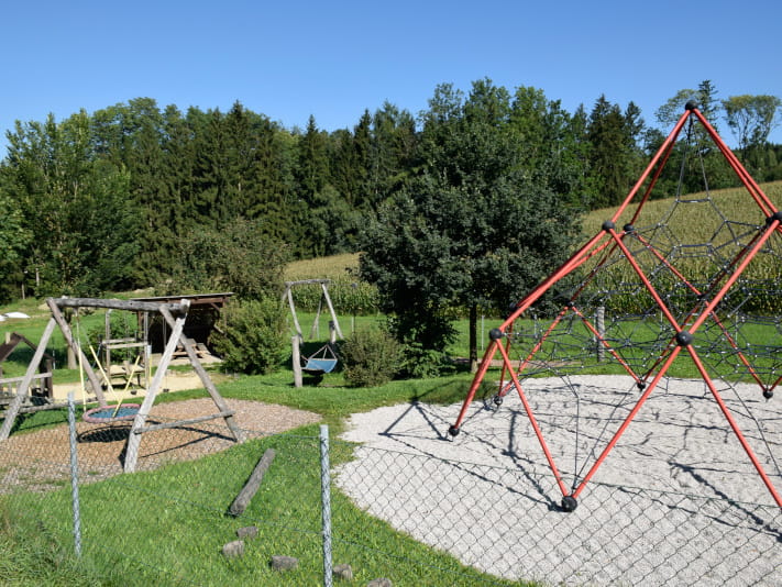 Spielplatz Grieskirchen, Grabenstraße, Überblick