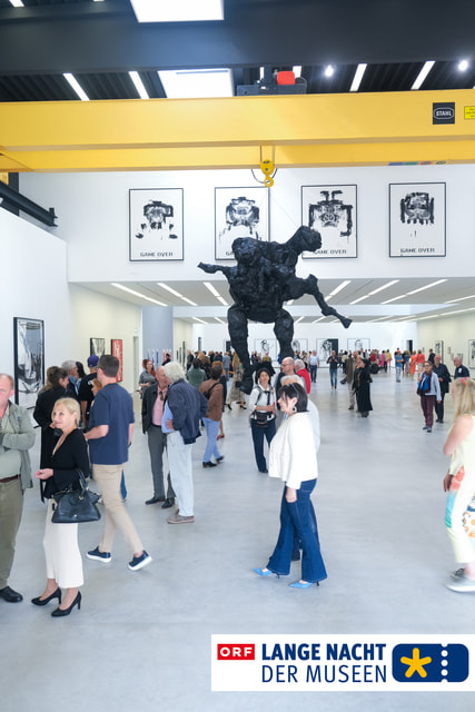 ORF-Lange Nacht der Museen 2024, Museum Angerlehner