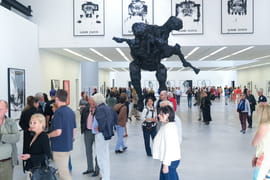 LANGE NACHT DER MUSEEN im MUSEUM ANGERLEHNER