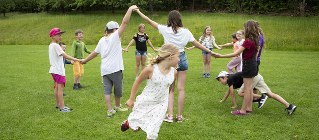 Tolles Spielefest am 21. September in Lambach