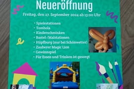 Kinderbetreuung Dani