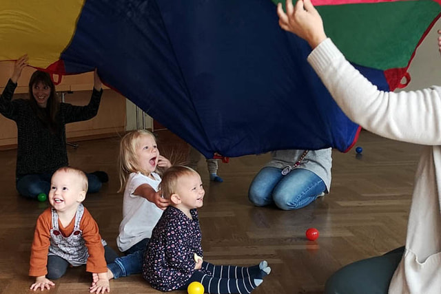 Spielgruppe Großraming 1,5-2 Jahre