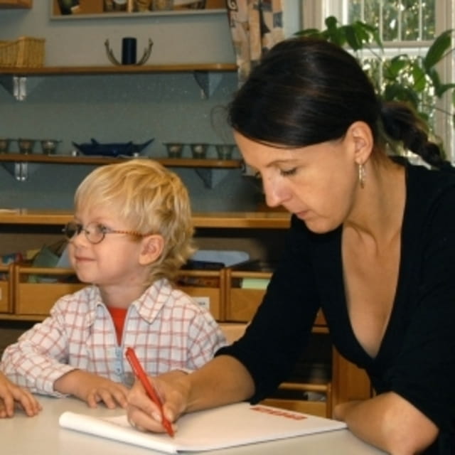 Logo Familienbund OÖ GmbH