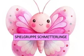 Spielgruppe Schmetterlinge