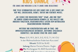 Kids Dance